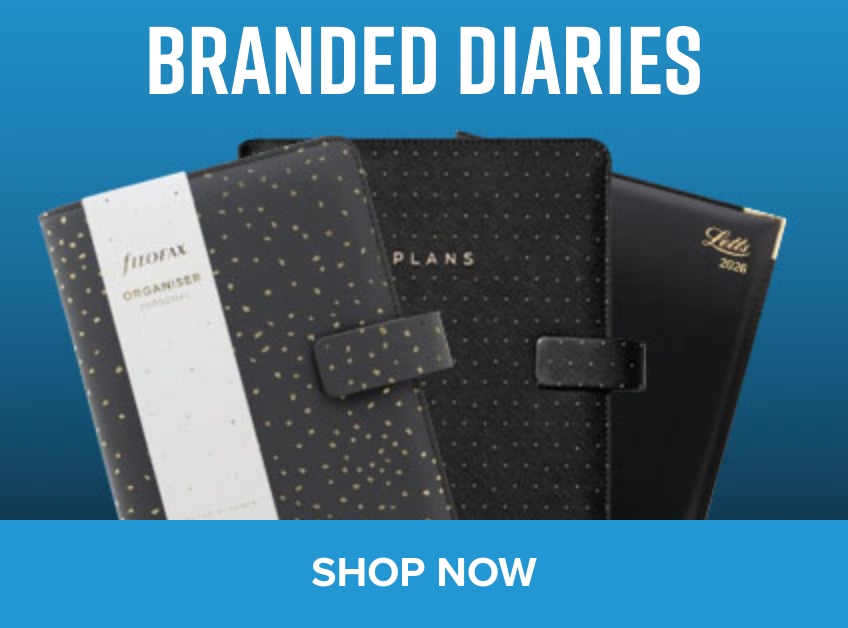 2026 Branded Diaries